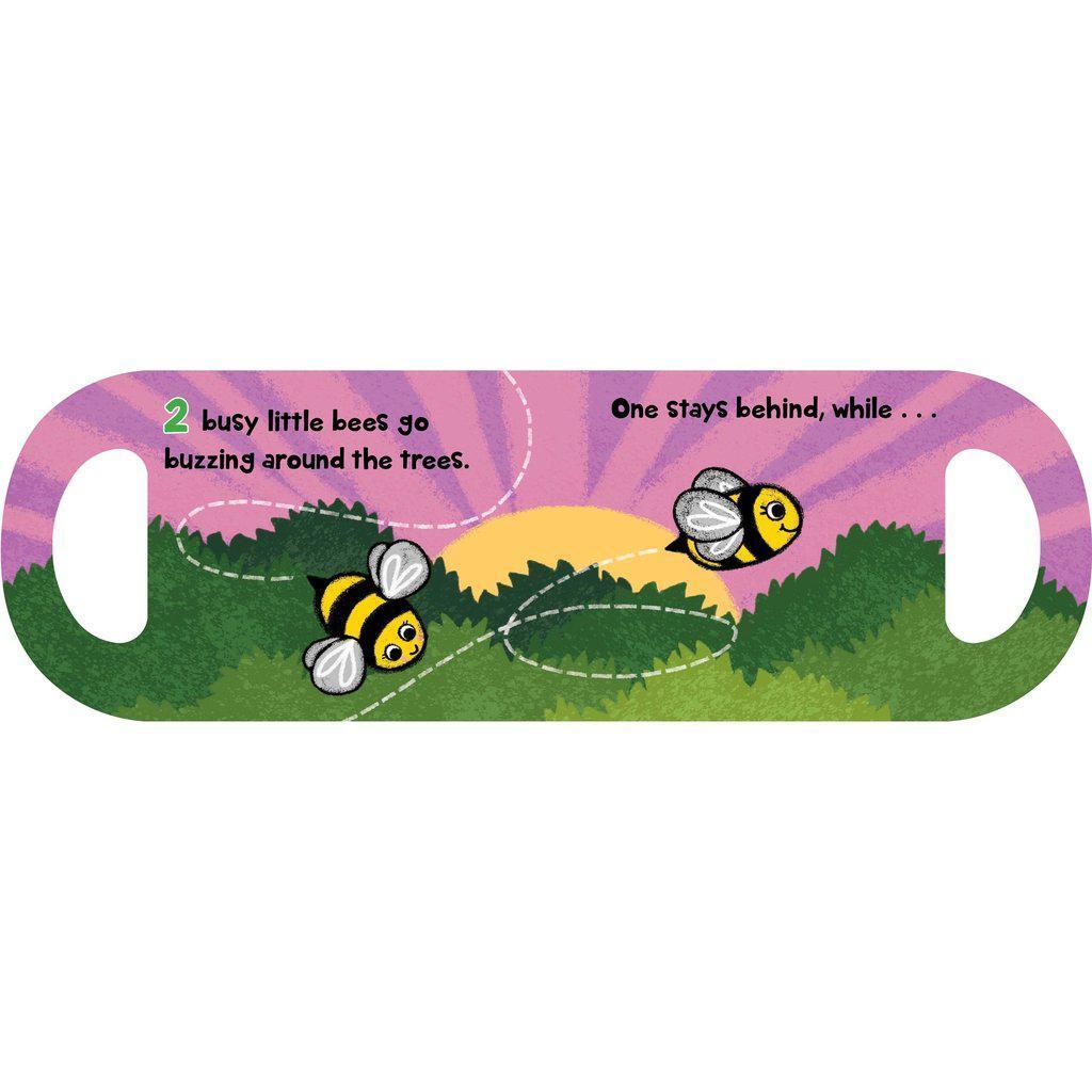 Busy Little Bee-Simon & Schuster-The Red Balloon Toy Store