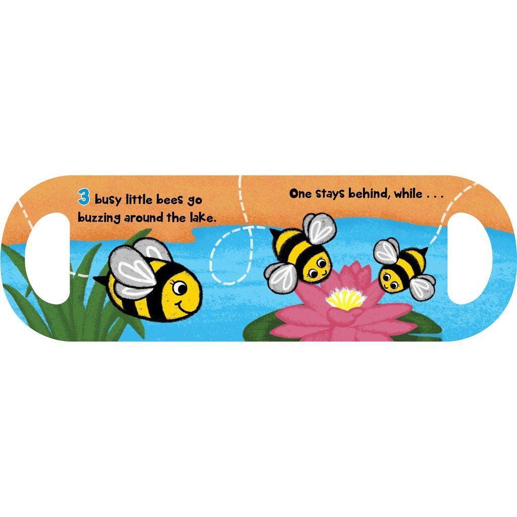 Busy Little Bee-Simon & Schuster-The Red Balloon Toy Store