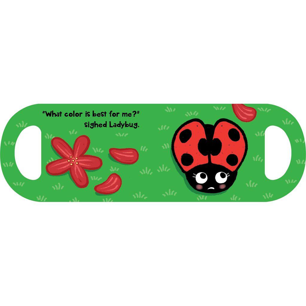 Busy Little Ladybug-Simon & Schuster-The Red Balloon Toy Store