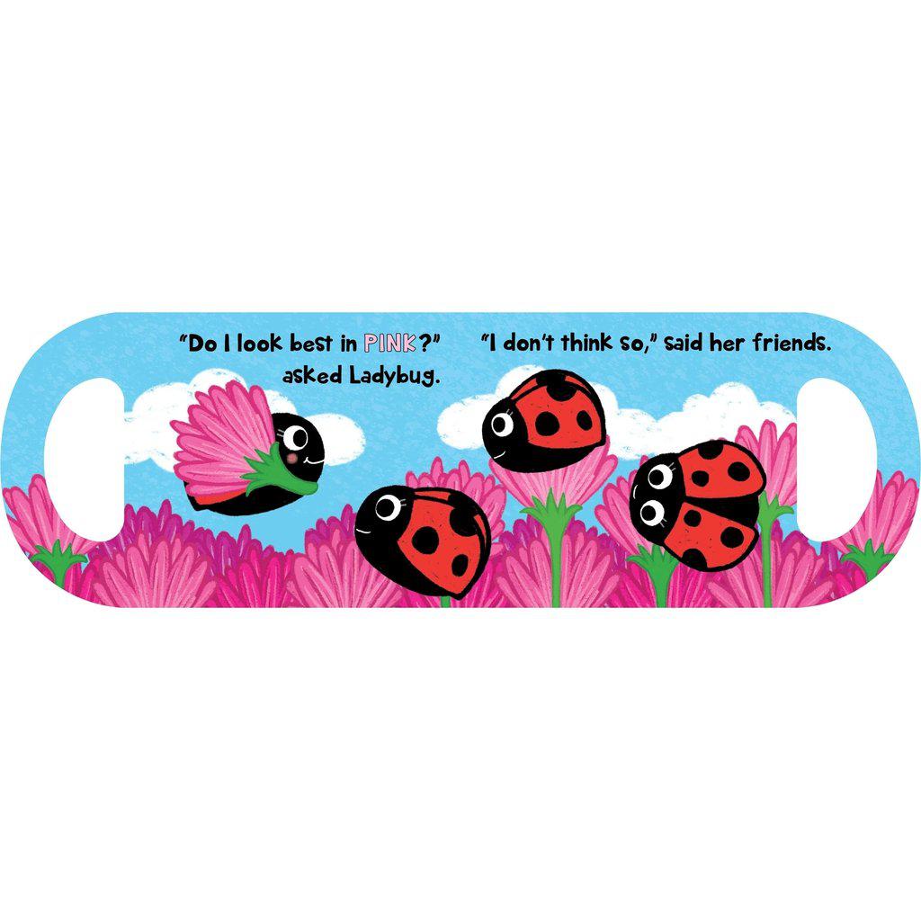 Busy Little Ladybug-Simon & Schuster-The Red Balloon Toy Store