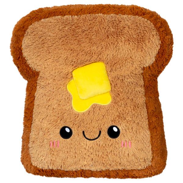 Buttered Toast-Squishable-The Red Balloon Toy Store