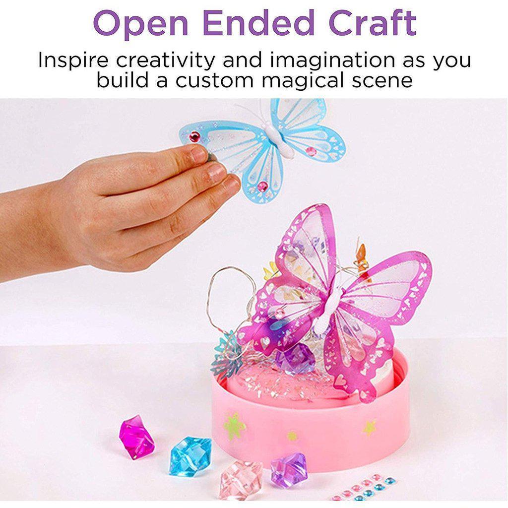 Butterfly Fairy Lights-Creativity for Kids-The Red Balloon Toy Store