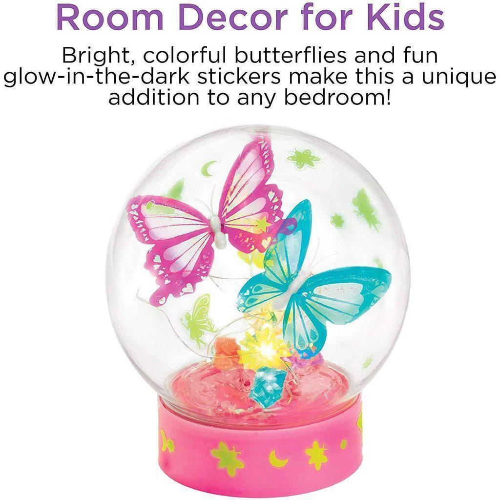 Butterfly Fairy Lights-Creativity for Kids-The Red Balloon Toy Store