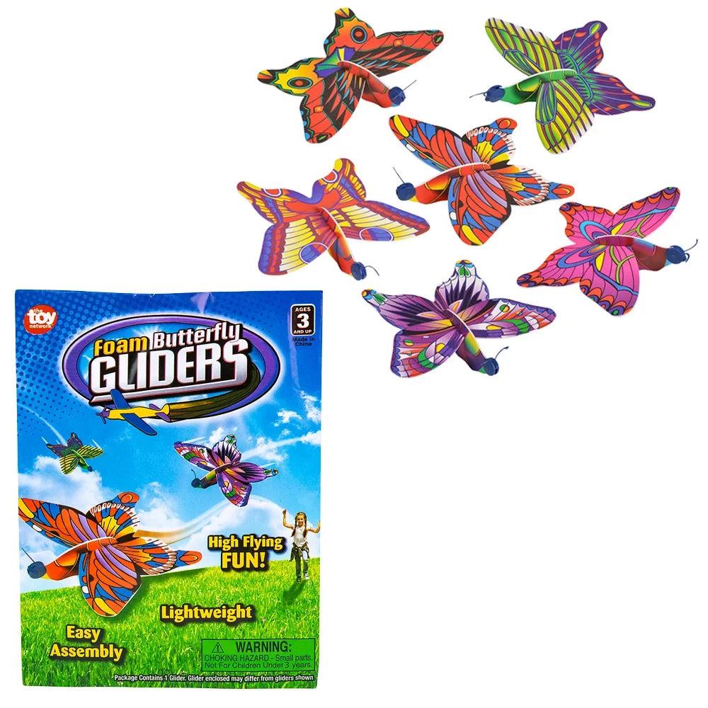 Butterfly Glider Assorted-The Toy Network-The Red Balloon Toy Store