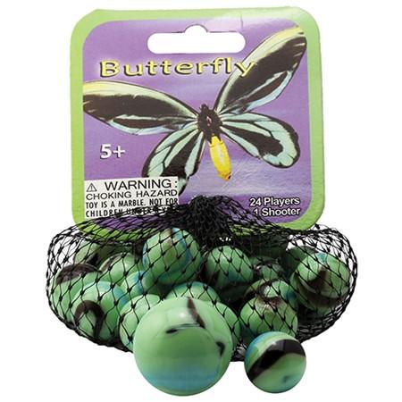Butterfly Marbles Game-Fabricas Selectas-The Red Balloon Toy Store