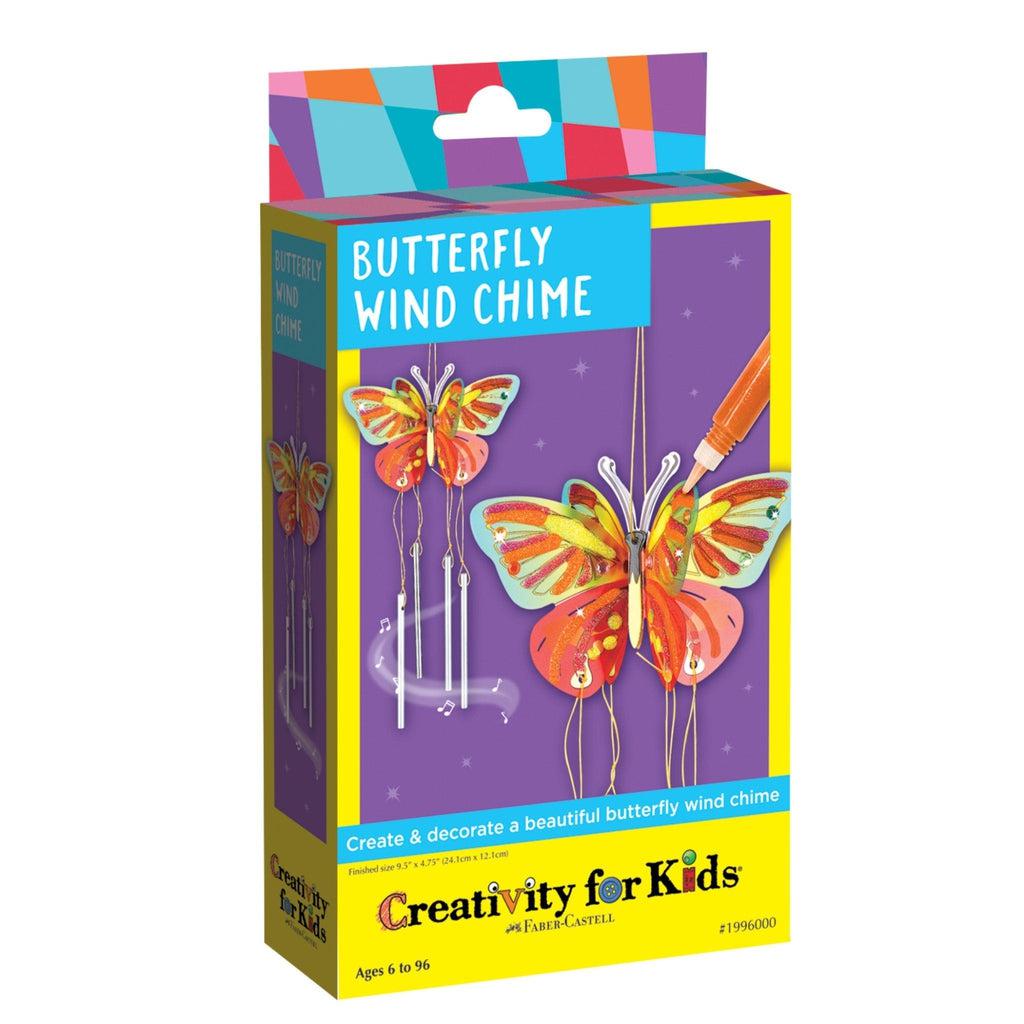 Butterfly Wind Chime Mini Kit-Creativity for Kids-The Red Balloon Toy Store