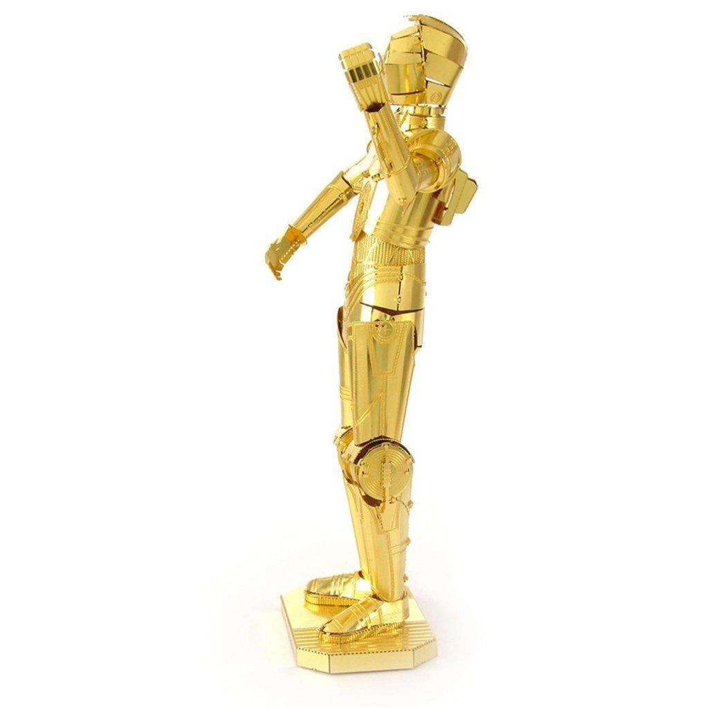C-3PO-Metal Earth-The Red Balloon Toy Store