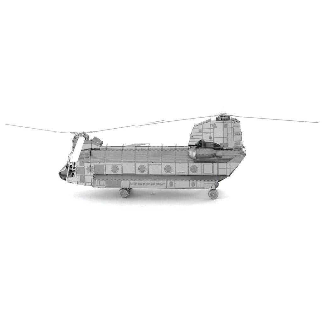 CH-17 Chinook-Metal Earth-The Red Balloon Toy Store