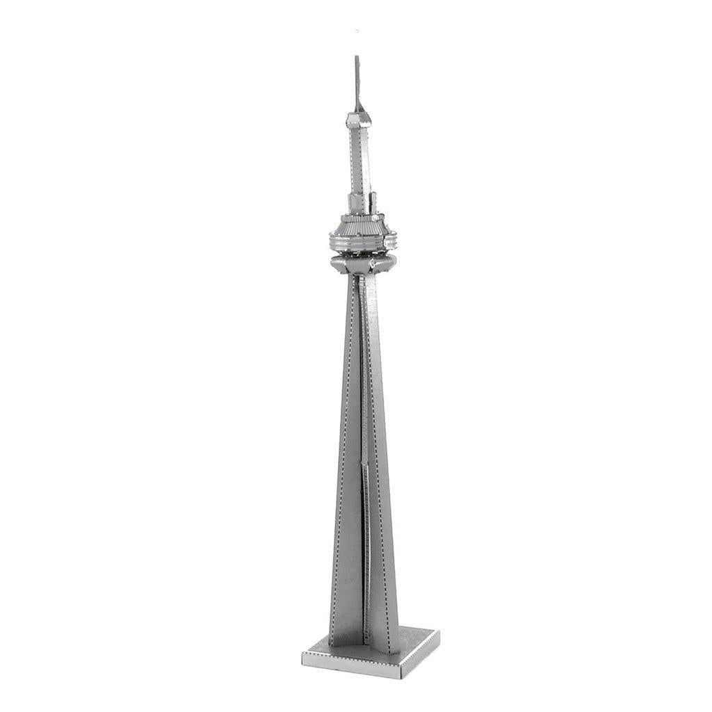 CN Tower-Metal Earth-The Red Balloon Toy Store
