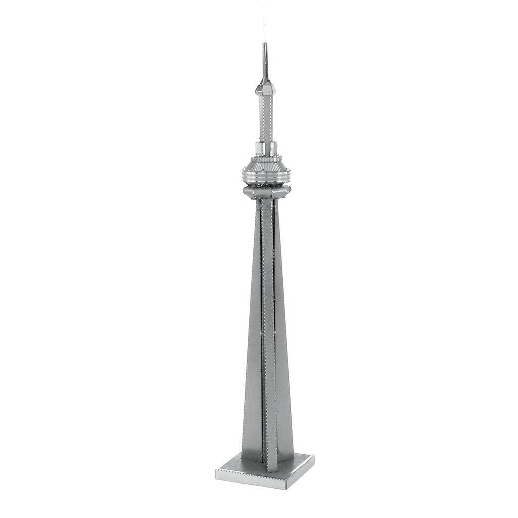 CN Tower-Metal Earth-The Red Balloon Toy Store