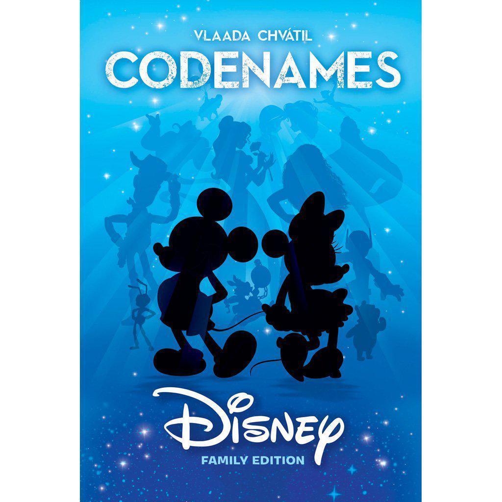 CODENAMES: Disney Family Edition-USAopoly-The Red Balloon Toy Store