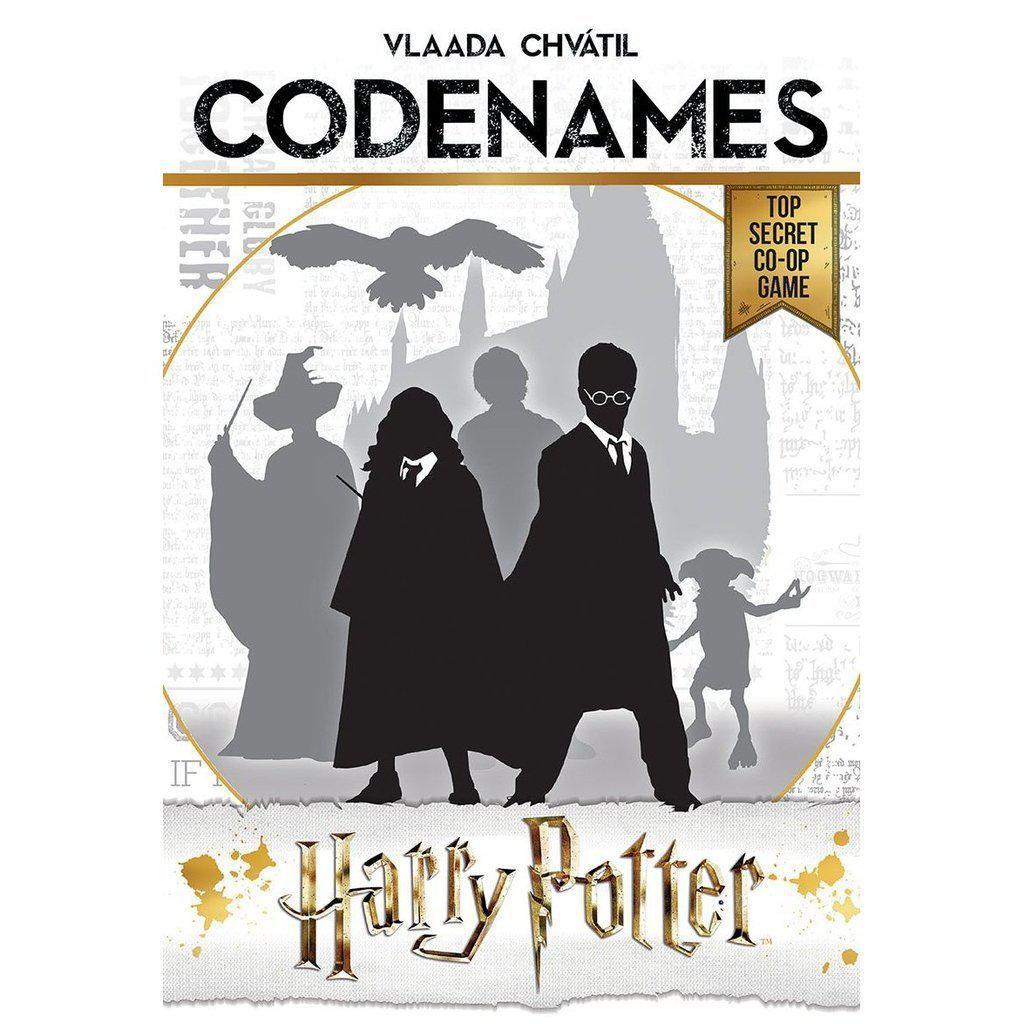 CODENAMES: Harry Potter™-USAopoly-The Red Balloon Toy Store
