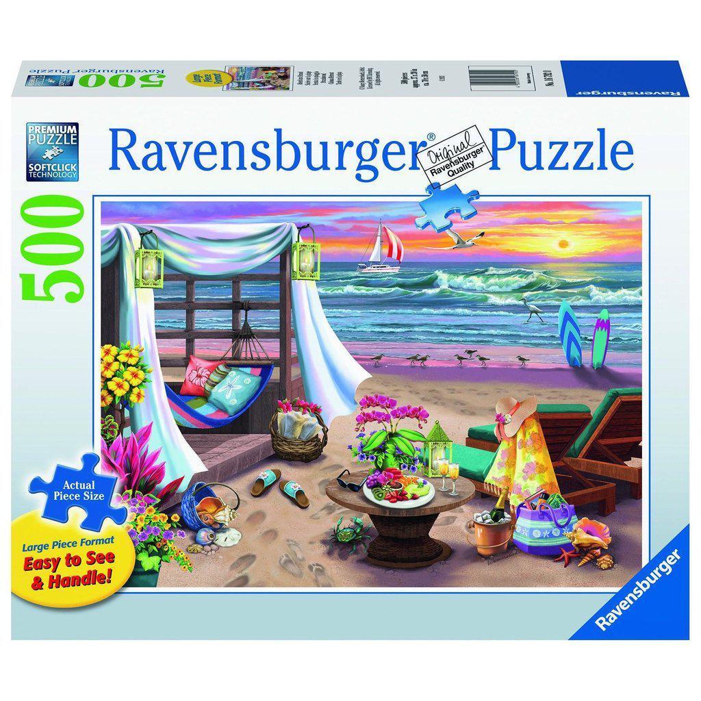 Cabana Retreat-Ravensburger-The Red Balloon Toy Store