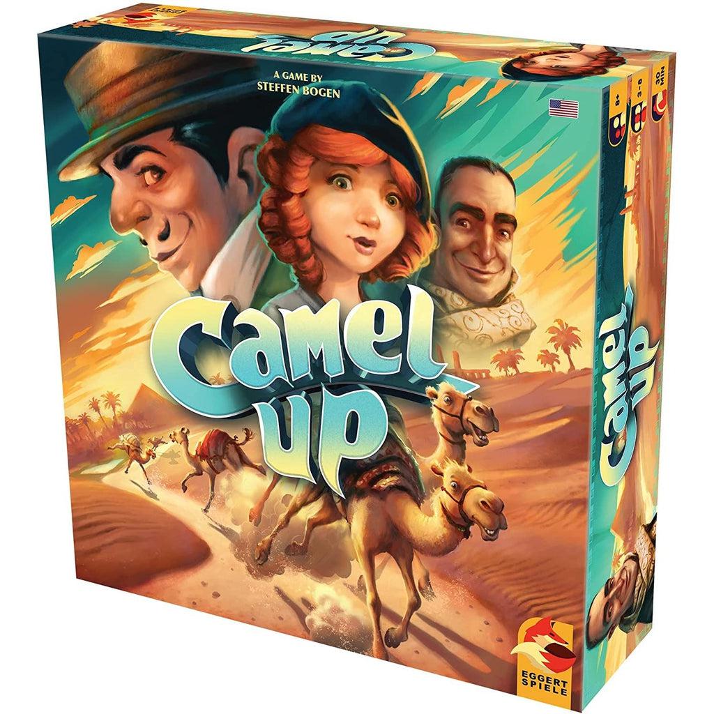 Camel Up-Eggert Spiele-The Red Balloon Toy Store