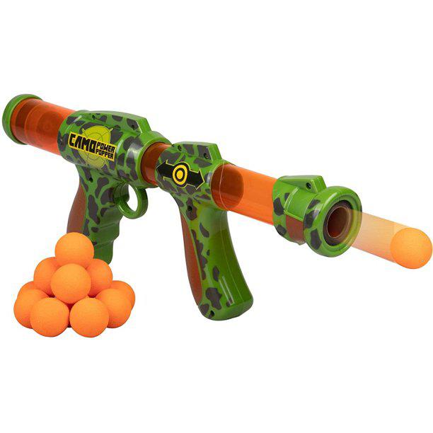 Camo Power Popper - Hog Wild Toys – The Red Balloon Toy Store