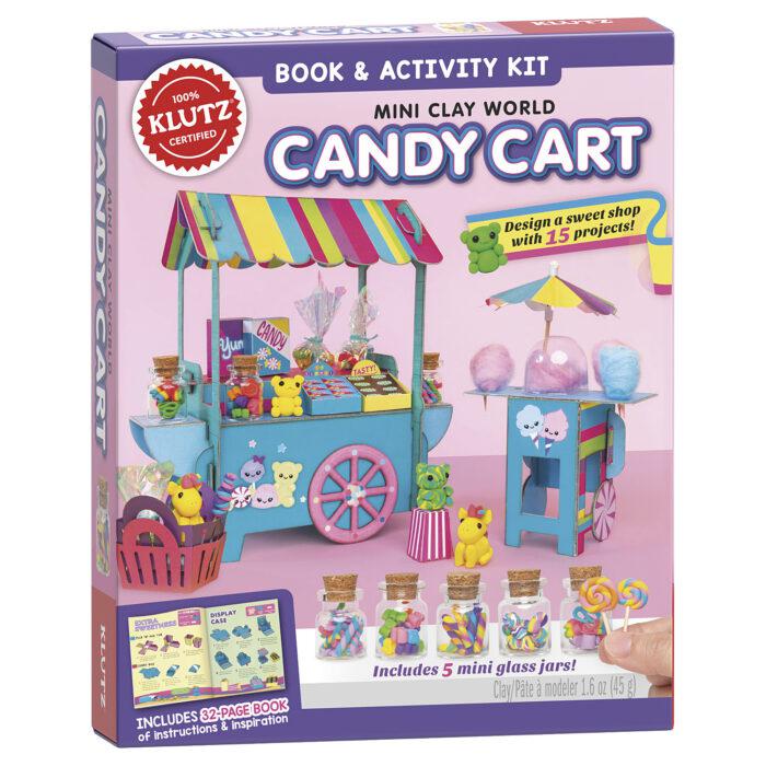 Candy Cart-KLUTZ-The Red Balloon Toy Store