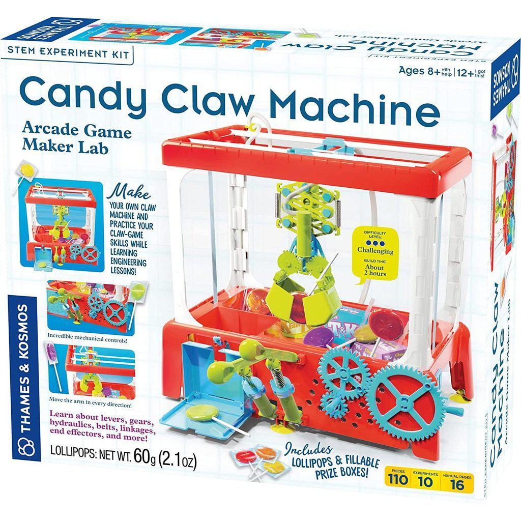 Candy Claw Machine-Thames & Kosmos-The Red Balloon Toy Store