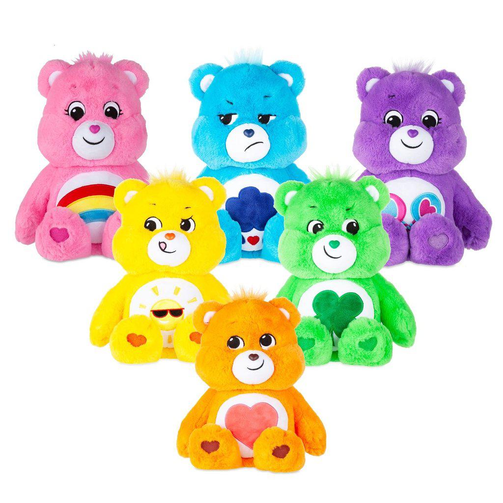 Care Bears Plush-Schylling-The Red Balloon Toy Store
