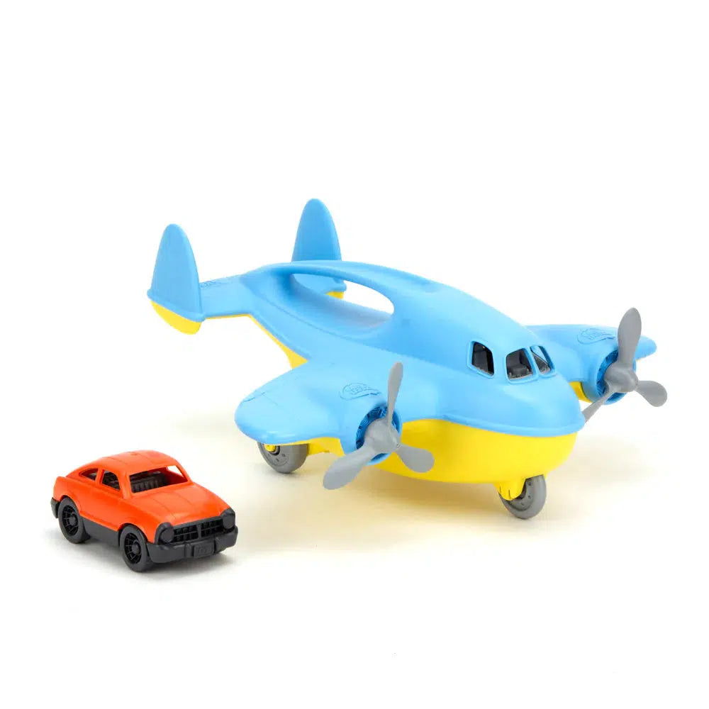 Cargo Plane-Green Toys-The Red Balloon Toy Store