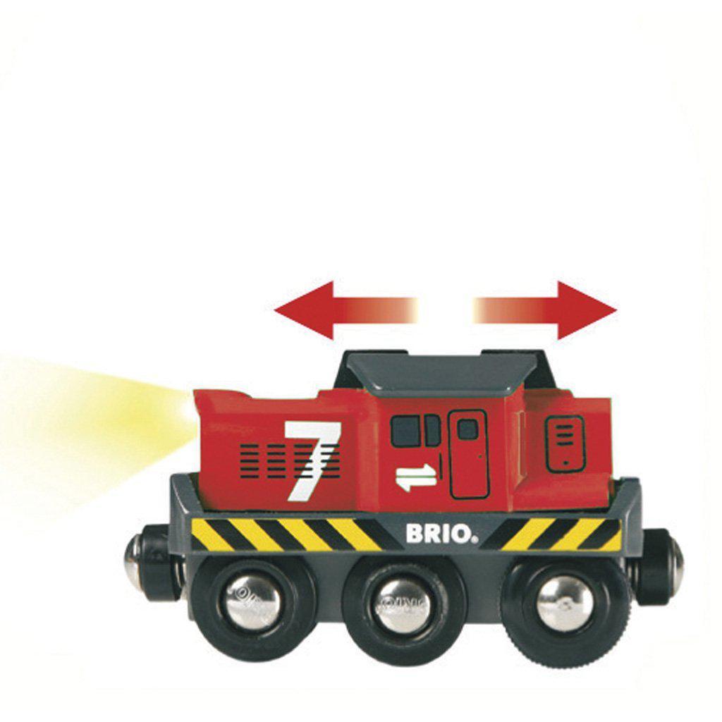 Cargo Railway Deluxe Set-Brio-The Red Balloon Toy Store