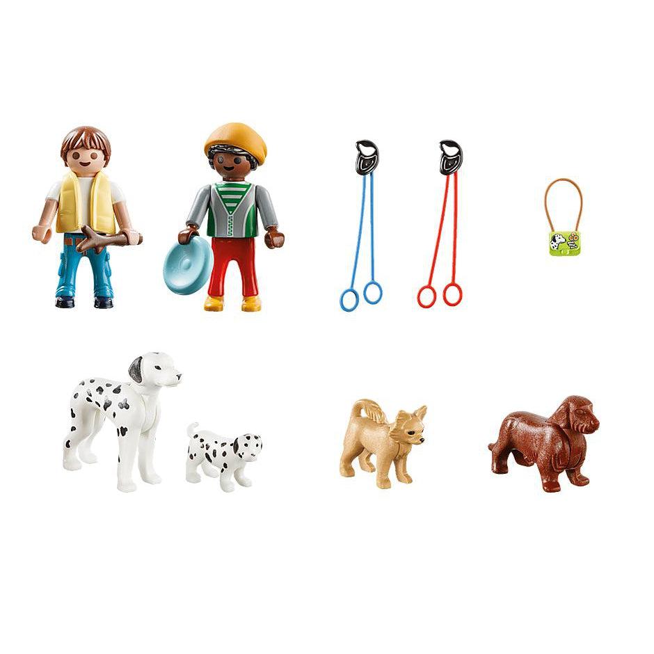 Carry Case Puppy Playtime-Playmobil-The Red Balloon Toy Store