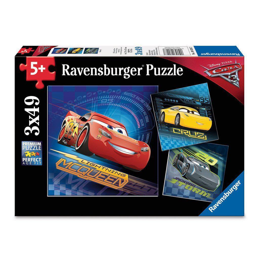 Cars 3-Ravensburger-The Red Balloon Toy Store
