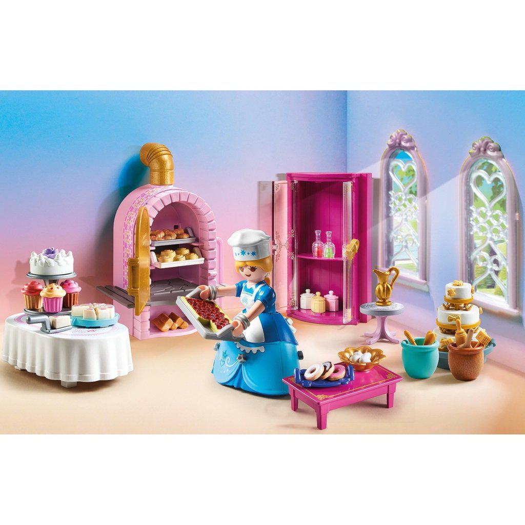 Castle Bakery-Playmobil-The Red Balloon Toy Store