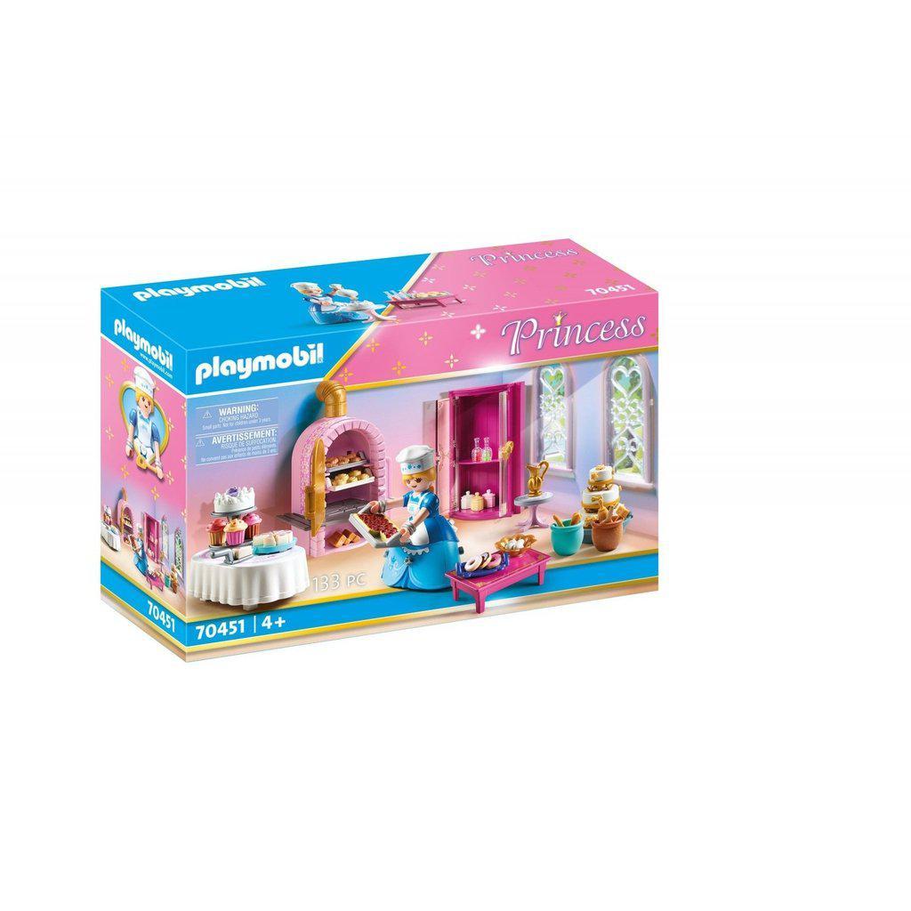 Castle Bakery-Playmobil-The Red Balloon Toy Store
