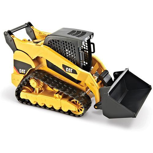 Cat Compact Track Loader-Bruder-The Red Balloon Toy Store