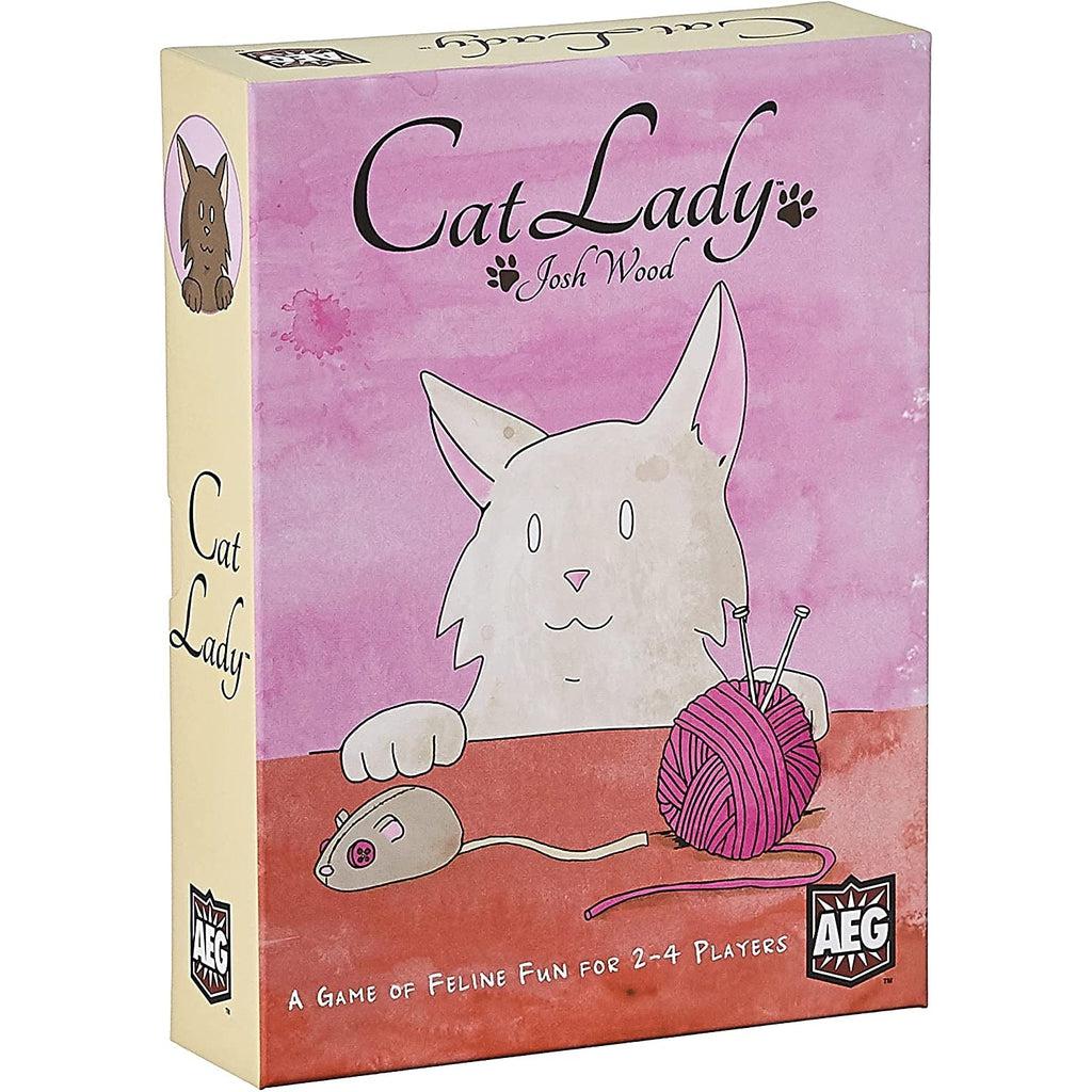 Cat Lady-Alderac Entertainment Group-The Red Balloon Toy Store