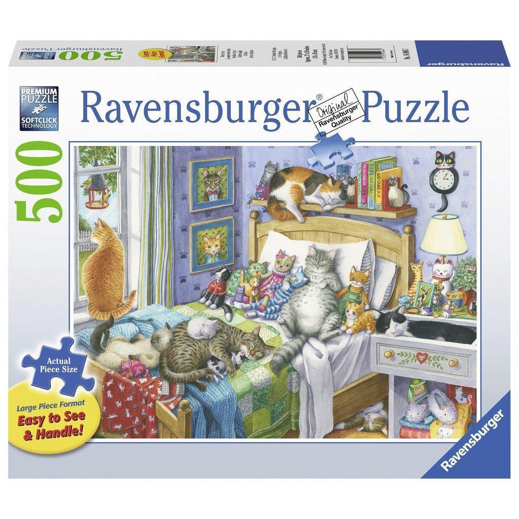 Cat Nap-Ravensburger-The Red Balloon Toy Store