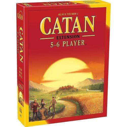 Catan: 5-6 Player Extension-Catan Studio-The Red Balloon Toy Store