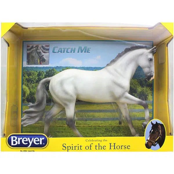 Catch Me-Breyer-The Red Balloon Toy Store