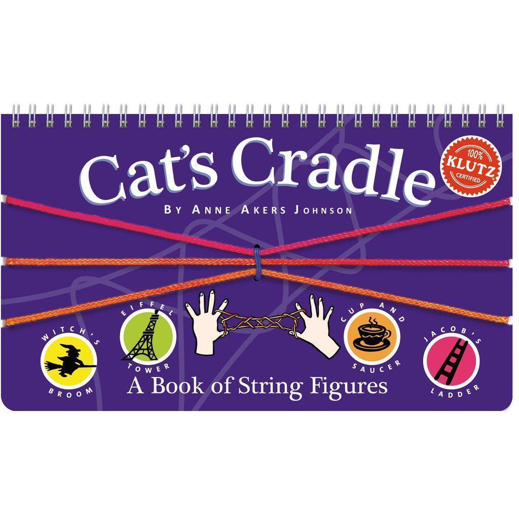 Cat’s Cradle-KLUTZ-The Red Balloon Toy Store