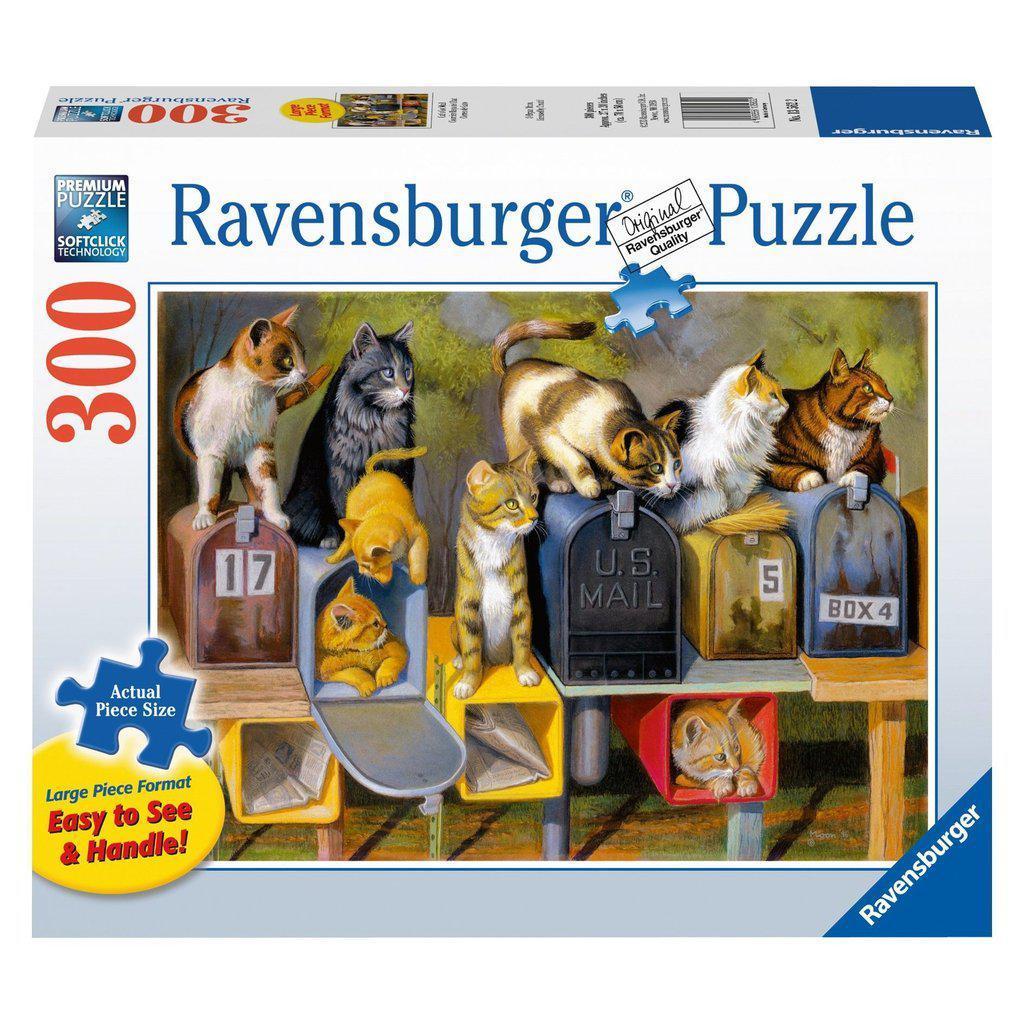 Cat`s Got Mail-Ravensburger-The Red Balloon Toy Store