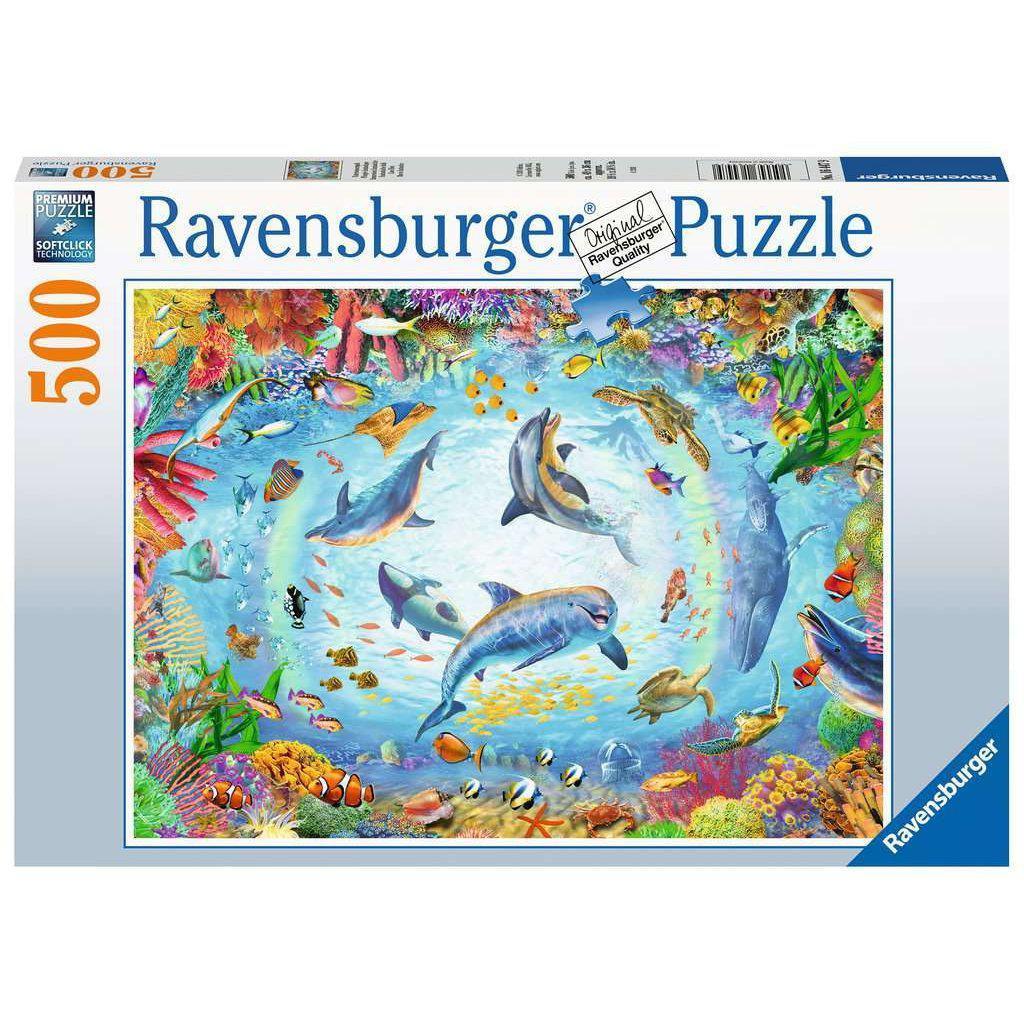 Cave Dive-Ravensburger-The Red Balloon Toy Store
