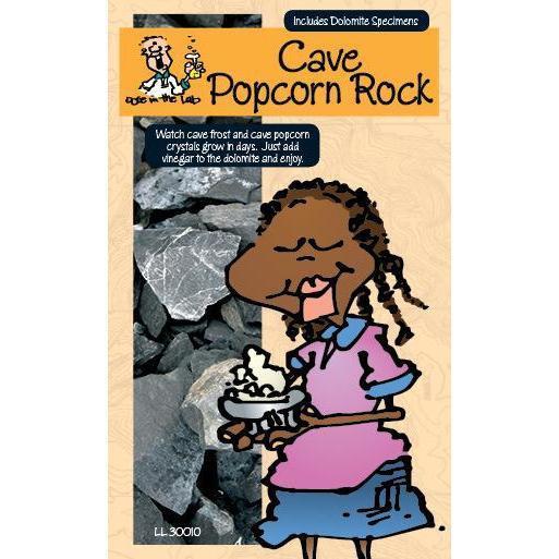 Cave Popcorn Rock-Loose in the Lab-The Red Balloon Toy Store