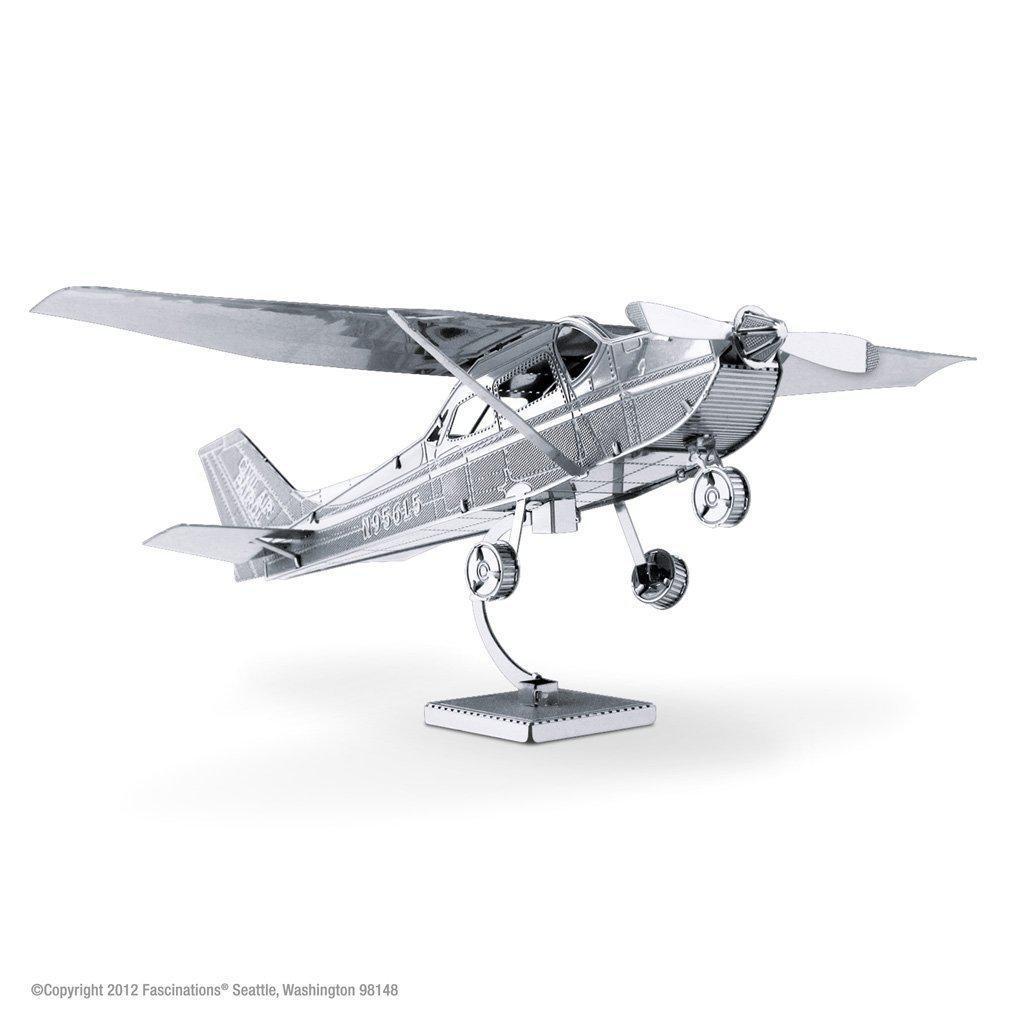 Cessna 172-Metal Earth-The Red Balloon Toy Store