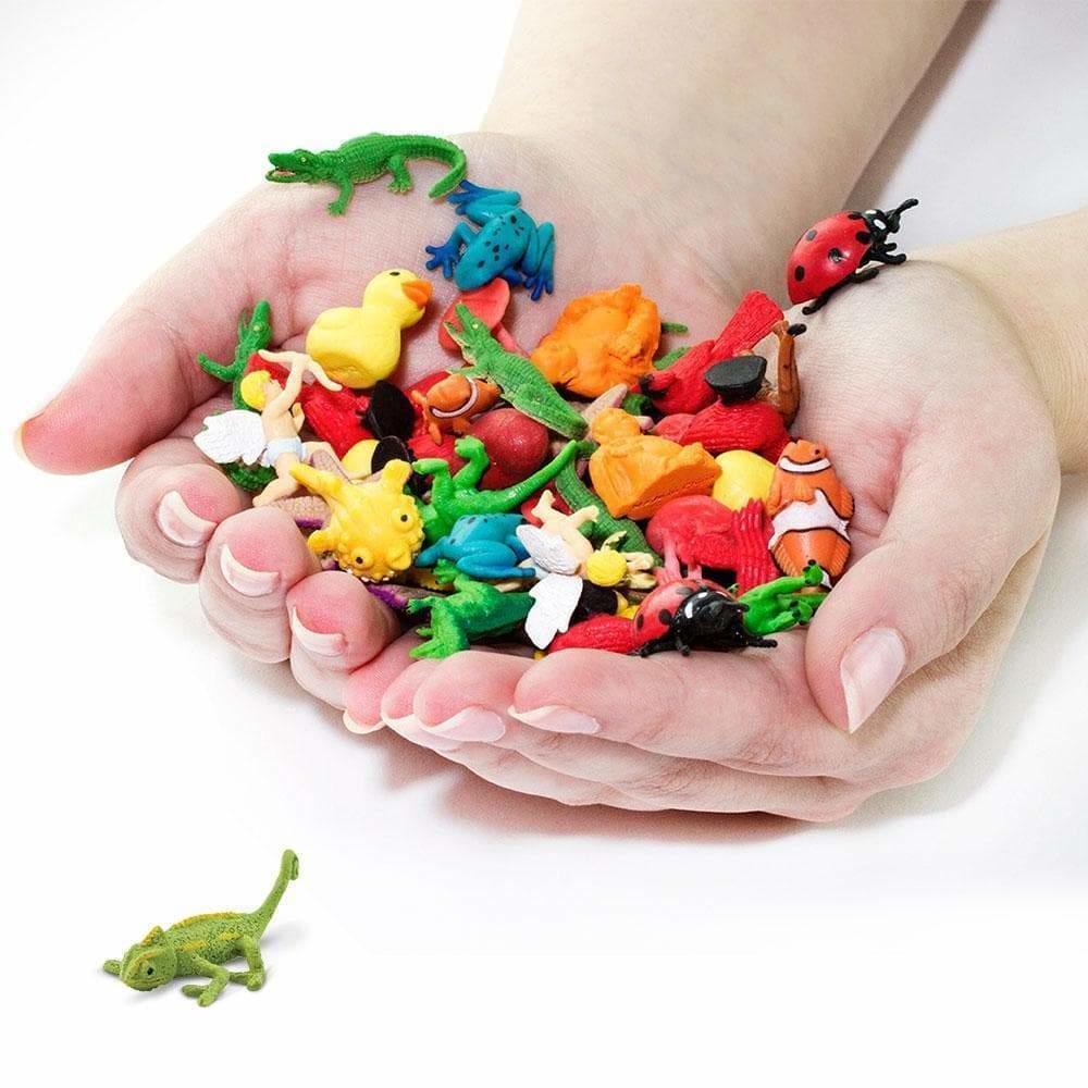 Chameleons - Good Luck Minis-Safari Ltd-The Red Balloon Toy Store