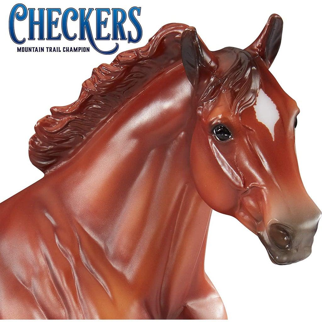 Checkers-Breyer-The Red Balloon Toy Store