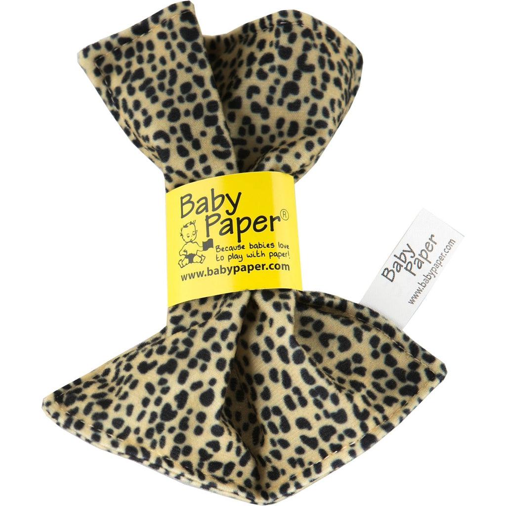 Cheetah Baby Paper-Baby Paper-The Red Balloon Toy Store