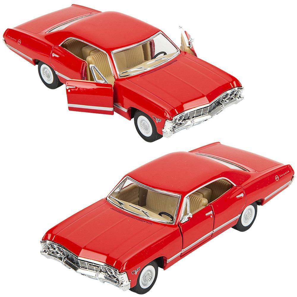 Chevrolet Impala-The Toy Network-The Red Balloon Toy Store
