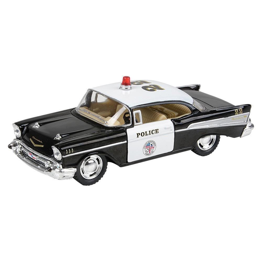 Chevrolet Police Car-The Toy Network-The Red Balloon Toy Store