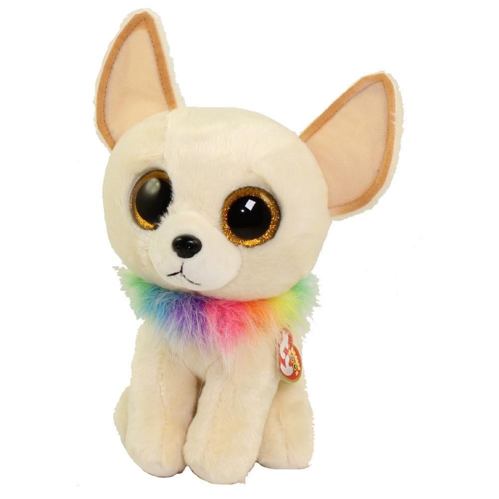 Chewey - Medium Chihuahua-Ty-The Red Balloon Toy Store
