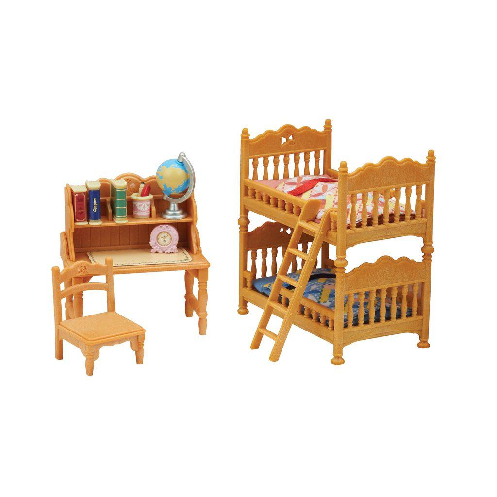 Children's Bedroom Set-Calico Critters-The Red Balloon Toy Store
