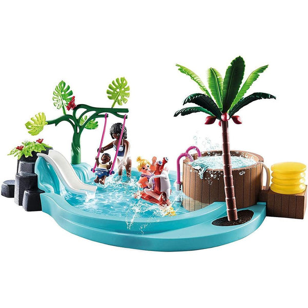 Paddle Boat Rental - Playmobil – The Red Balloon Toy Store