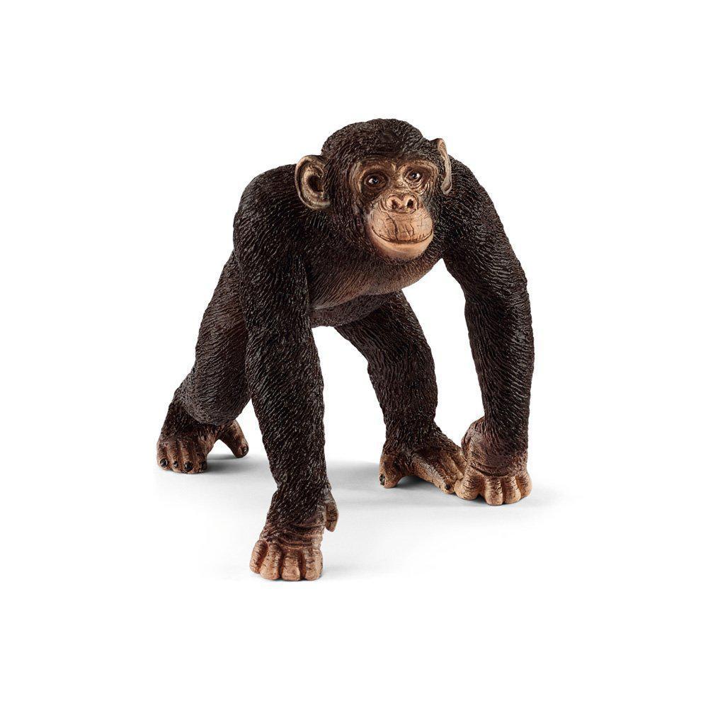 Chimpanzee, Male-Schleich-The Red Balloon Toy Store
