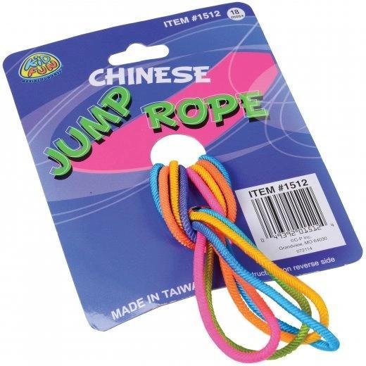 Chinese Jump Ropes-Kid Fun-The Red Balloon Toy Store