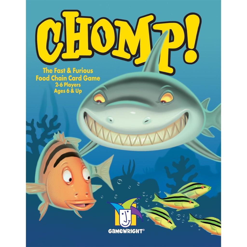 Chomp!-Gamewright-The Red Balloon Toy Store