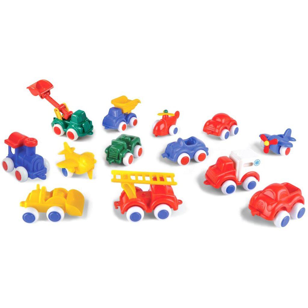 Chubbies Vehicles Assorted-Viking Toys-The Red Balloon Toy Store